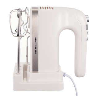 【国补15%】顺然400w电动打蛋器家用奶油烘焙专用手持小型打蛋机