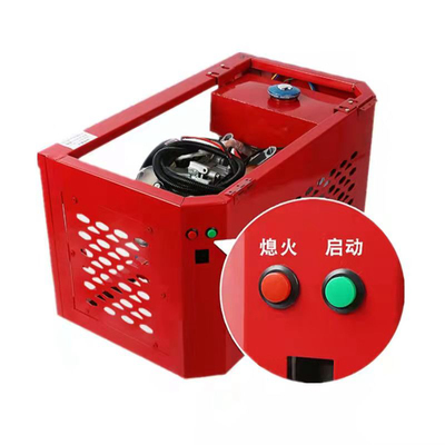 续航增程器环航电动三轮车汽油