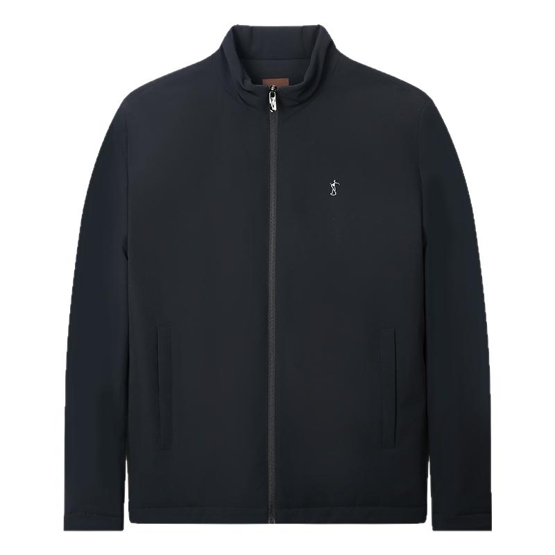 才子石墨烯科技保暖棉服外套