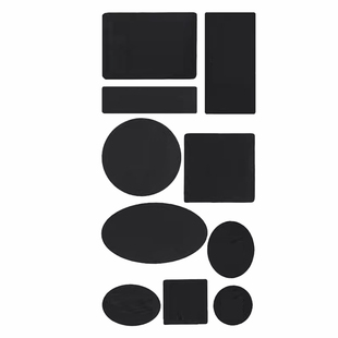 羽绒衫潮牌自粘羽线服补救贴破损适配北面羽绒服补丁贴隐形女男O