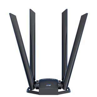 COMFAST 高速无线网卡台式机wifi7三频5g千兆网络信号接收器台式电脑笔记本usb随身网络发射器CF-985BE