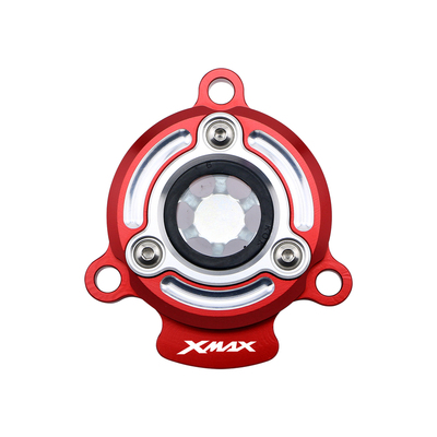 适用雅马哈XMAX300改装机油滤盖