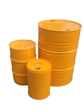 汽油桶200升桶酒吧储物收银吧台150升装饰加厚柴油桶100L废机油桶
