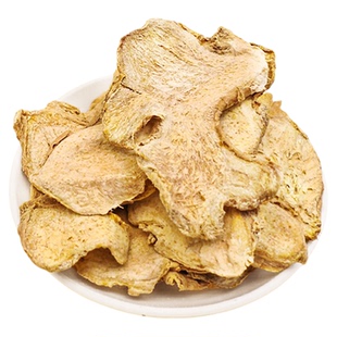 干姜片老姜片500g包邮泡水茶生姜片纯正食用可姜粉泡脚云南中药材