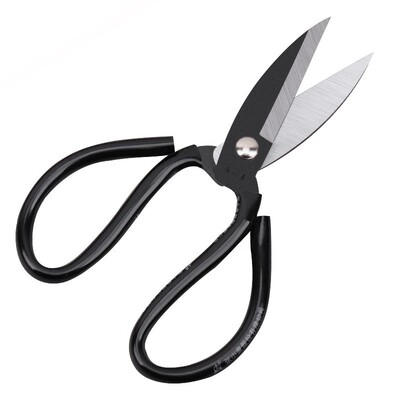 张小泉高碳钢民用剪刀工业剪