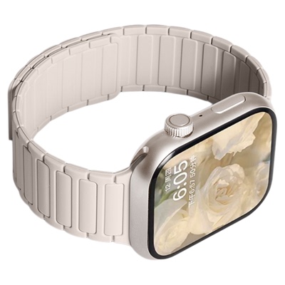 【明星同款】适用iwatch11手表带