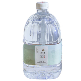 金盆山4L*4桶茶宝泡茶水小分子山泉水适合普洱乌龙白茶绿茶岩茶