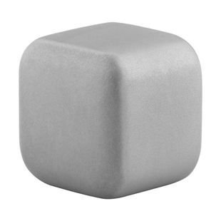 钛工匠纯钛冰酒石家用金属冰块啤酒饮料冰镇神器钛合金威士忌冰球