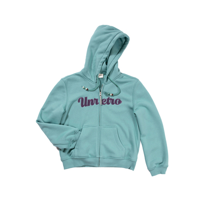 UNRETRO复古字母刺绣印花卫衣