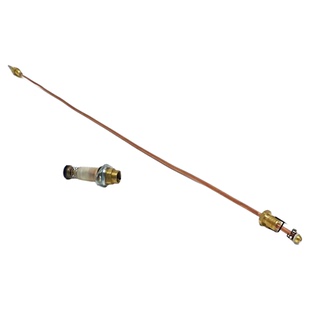 商用猛火灶中高压熄火保护总成开关配件铜管感温测火引火感应针