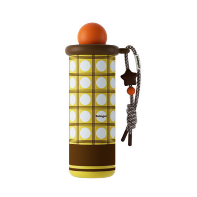 世大家吸管保温杯新款女生高颜值