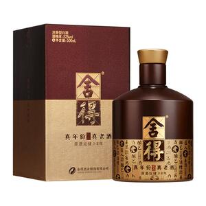 品味舍得藏品52度500ml浓香白酒