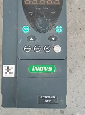 英捷思变频器Y500-XS0007G3，0.75/1.5，成
