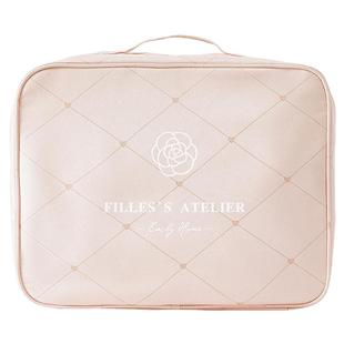 旅行收纳袋便携行李箱整理包衣物分层换洗内衣内裤贴身专用打包袋