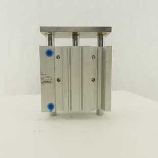 SMC MGPL63-100Z 63mm Bore 100mm Stroke Pneumatic Guide Cylin