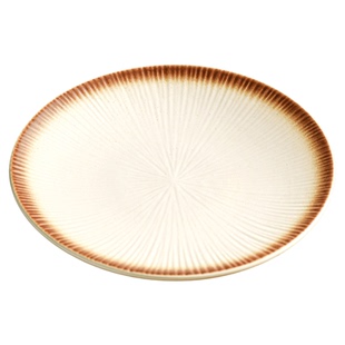 盘子特别好看的碟子牛排盘甜品盘陶瓷餐盘商用刺身盘餐具圆盘平盘