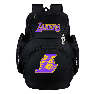 篮球书包男大容量定制运动装备包收纳鞋包篮网勇士背包湖人双肩包