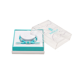 RASTACLAT冰封系列 多色入 男女生情侣款 小狮子手链绳