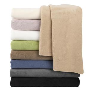 双面奥粒绒布布料针织弹力抓绒做外套卫衣裤子内胆里布背景布面料