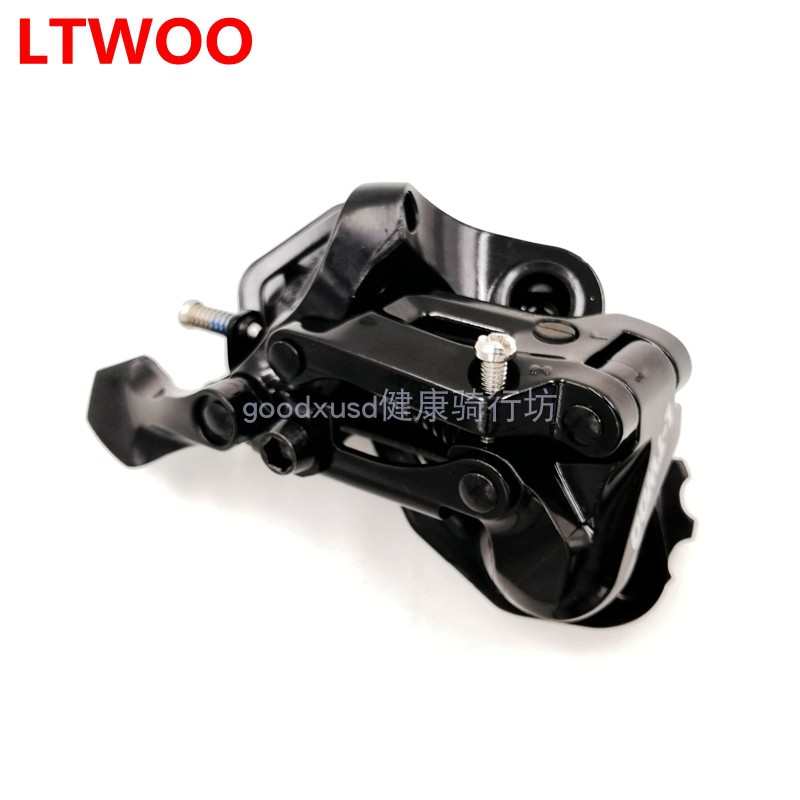 蓝图 折叠车外三速变速器3速指拨后拨短腿小轮径自行车改装K3小步