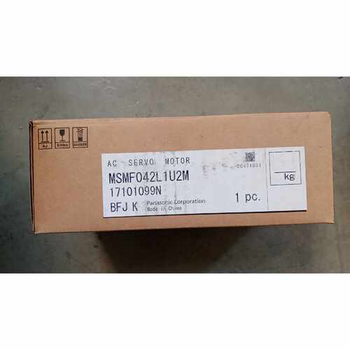 询价-交流伺服马达型号MSMF042L1U2M