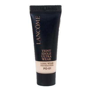 Lancome兰蔻新持妆轻透粉底液po-01 新款专柜中样10ml 轻薄遮瑕