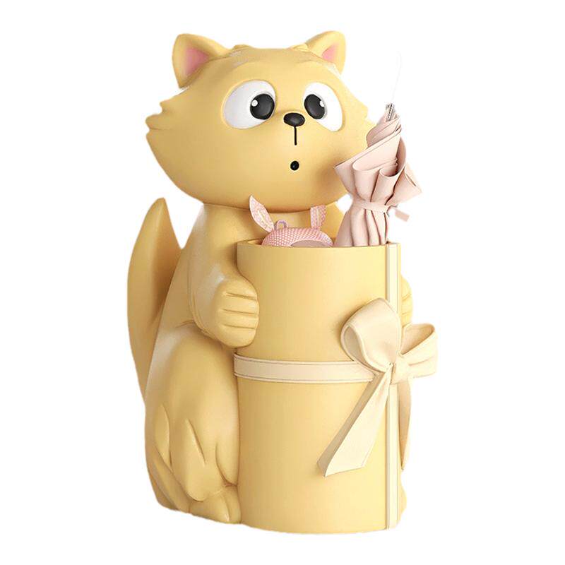 客厅家居大型储物猫咪开业礼物