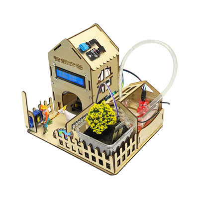 Esp32智能农场套件 Arduino Mixly图形化编程 WIFI物联网远程控制