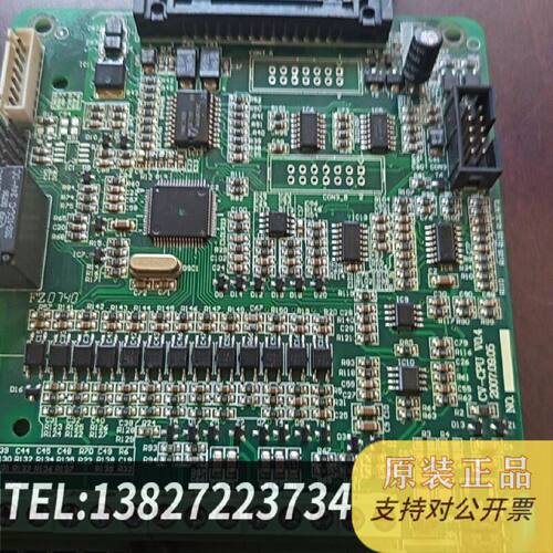 原装正品康沃变频器主板CV一CPU一V0.4邮现货议价