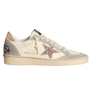 Golden Goose女Ball Star亮片星星限量版休闲鞋礼物GGDB