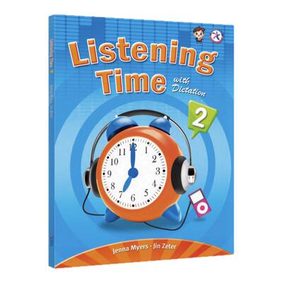 compass教材ListeningTime123