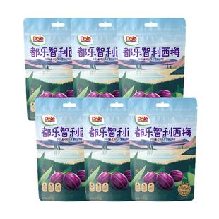 Dole都乐智利西梅干无添加白砂糖0脂肪去核西梅干孕妇零食100g