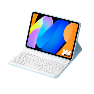 WENDISI适用于联想平板键盘小新progt鼠标套装11/12.1英寸padpro2025/24/22保护套壳笔槽磁吸电脑拆分防摔弯