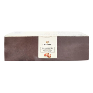 嘉利宝入炉巧克力条1.6kg装法国比利时进口耐高温蛋糕烘焙原料