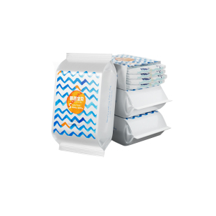 碧芭宝贝bibabebe盛夏PRO拉拉裤试用装超薄透气尿不湿纸尿裤4片