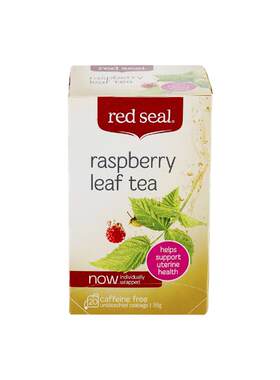 玫瑰茶覆盆子REDSEAL/红印