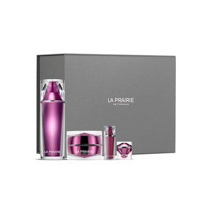 【新年礼物】莱珀妮臻爱铂金奢华套装 紧致修护滋养护肤礼盒