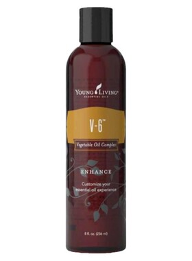 悠乐芳V-6基础油精油稀释按摩用