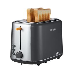 东菱新品 DL-1405早餐机吐司机烤面包机烤吐司家用多功能多士炉