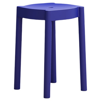 特厚塑料凳净重2.3KG左右实心腿