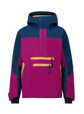 DESCENTE迪桑特SNOWBOARD男女防泼水防水透湿耐磨专业单板滑雪服