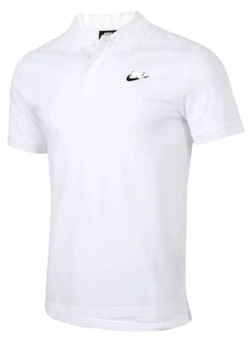 Nike耐克春夏新款运动休闲POLO衫
