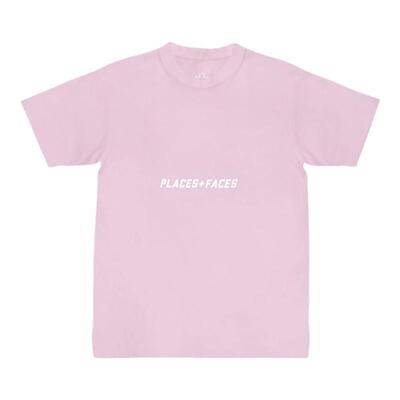 18fwlogo宽松圆筒tee短袖T恤