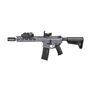 森柏龙radian mod1新品金齿电动回膛空挂M416玩具枪wargaem发射器