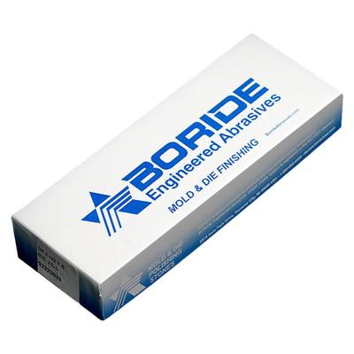 美国必宝油石1/8*1/4*1/2模具打磨抛光AS9红/AO白150#600#油石条