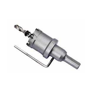 高速钢金属开孔器不锈钢专用厚铁板打孔钻头铝合金圆形开口扩孔器