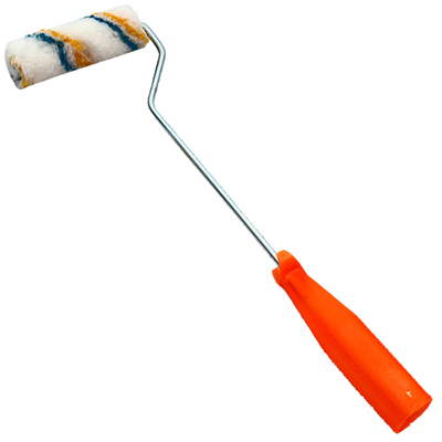 米瓦奇4寸滚筒刷小拇指耐溶剂