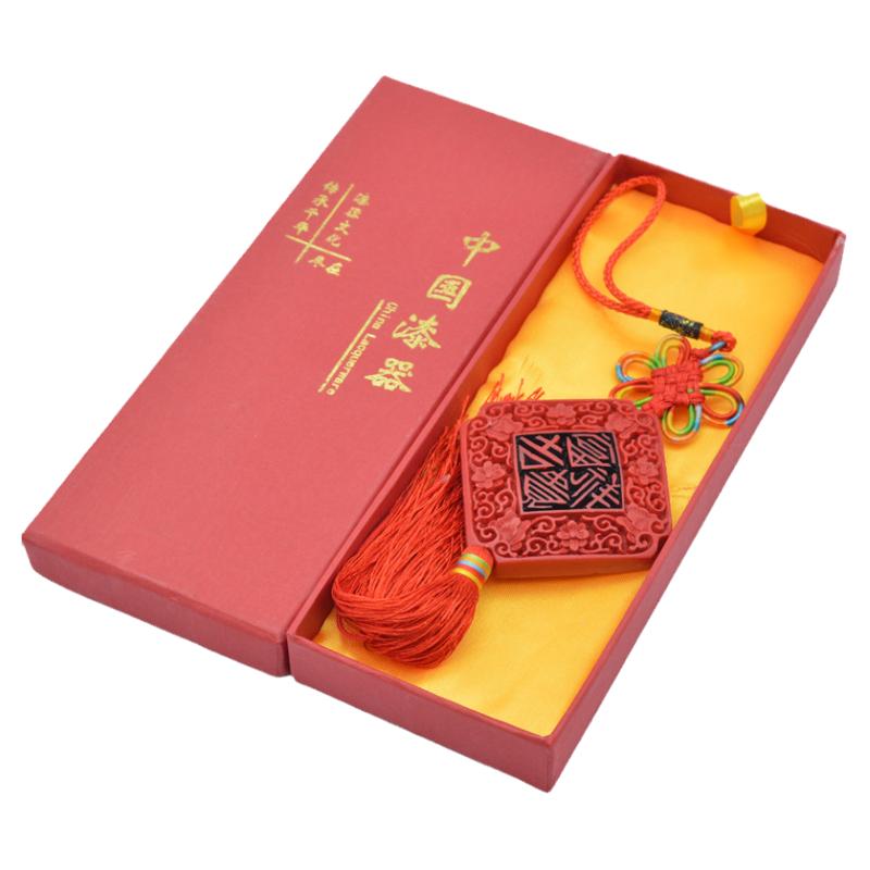 北京特产车挂件出国留学外事礼品