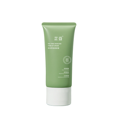 芷豆素颜霜自然不假白50g