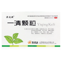 【澳邇新】一清顆粒7.5g*12袋/盒